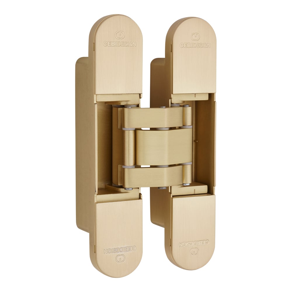 ÇEBİ D62010 PC35 GİZLİ KAPI MENTEŞESİ 135X28MM202.03.0117027Gizli MenteşelerÇEBİ HARDWARE