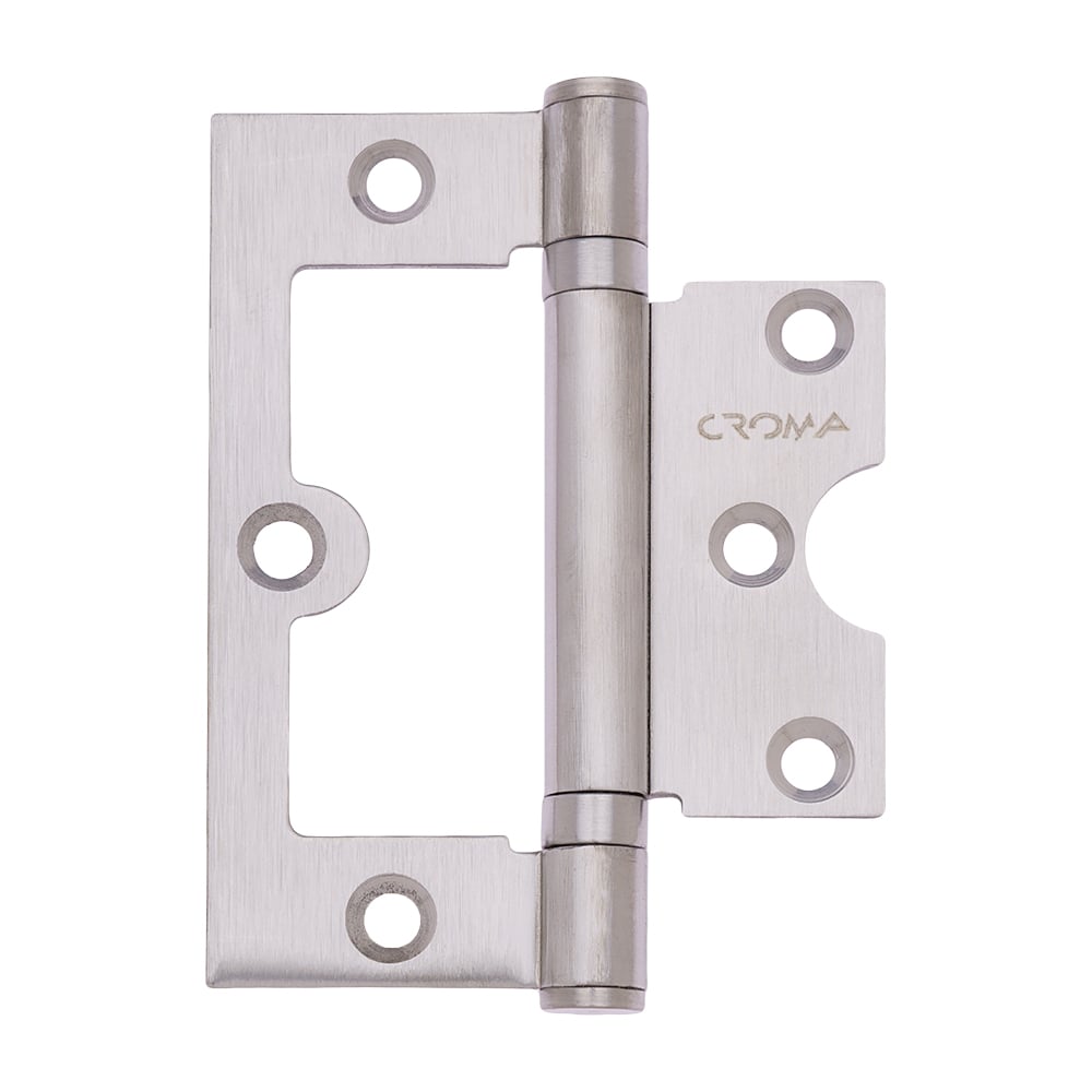 CROMA 3010 KELEBEK MENTEŞE 100X75X2,5 MM SS-201 KALİTE SATEN202.02.0100762Kelebek MenteşelerCROMA