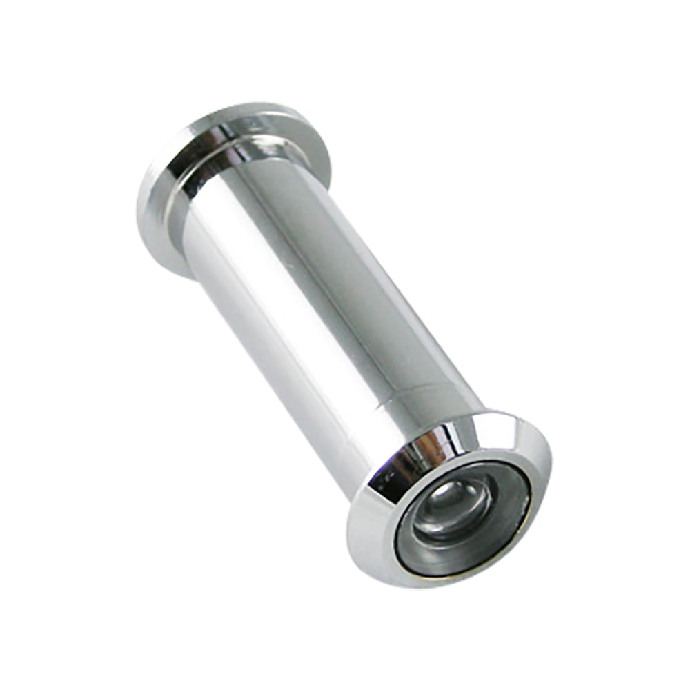 CROMA 4009 DÜRBÜN 180° KROM (30-55)12X16 MM208.04.0100778Kapı DürbünleriCROMA