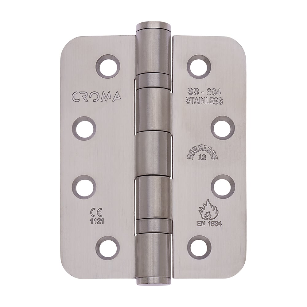 CROMA 7001 YANGIN DAYANIMLI SABİT MENTEŞE 102X76X3 SS 304 SATEN202.04.0100769Sabit Milli MenteşelerCROMA