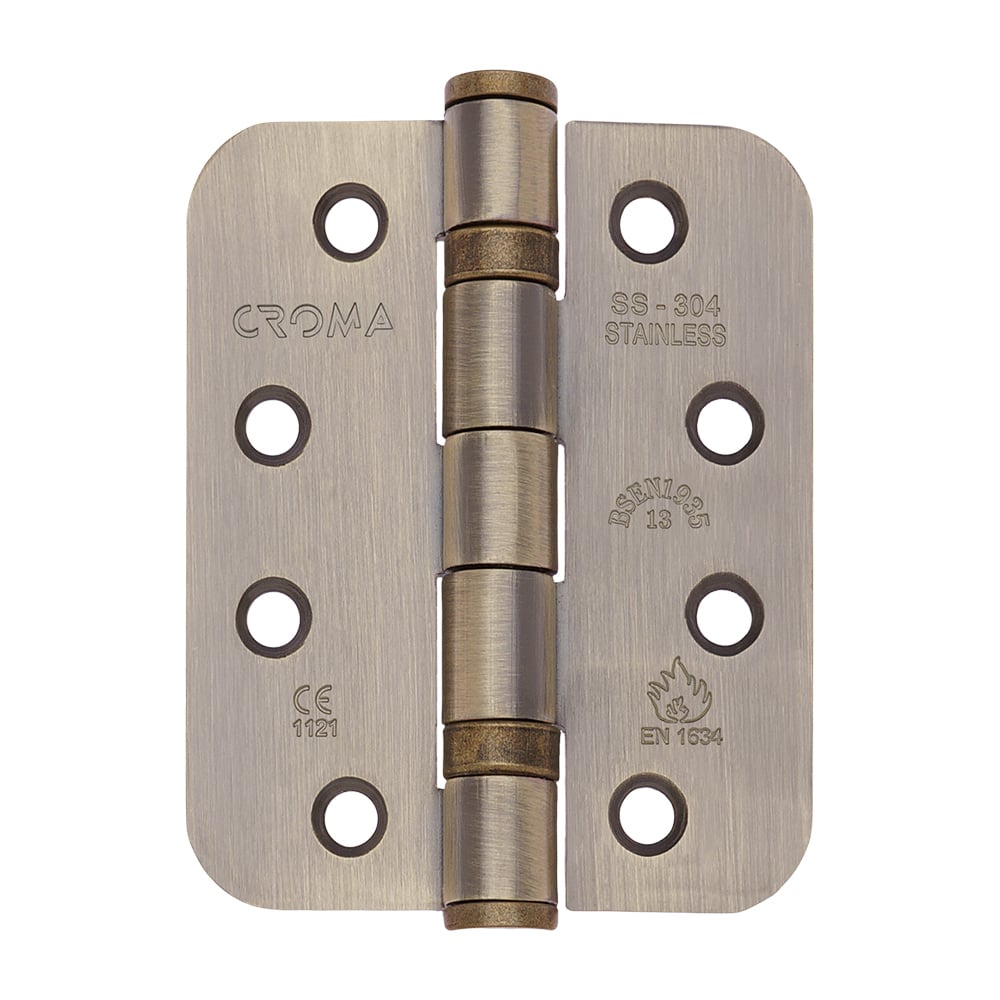 CROMA 7001 YANGIN DAYANIMLI SABİT MENTEŞE 102X76X3 SS 304 MP30202.04.0102392Sabit Milli MenteşelerCROMA
