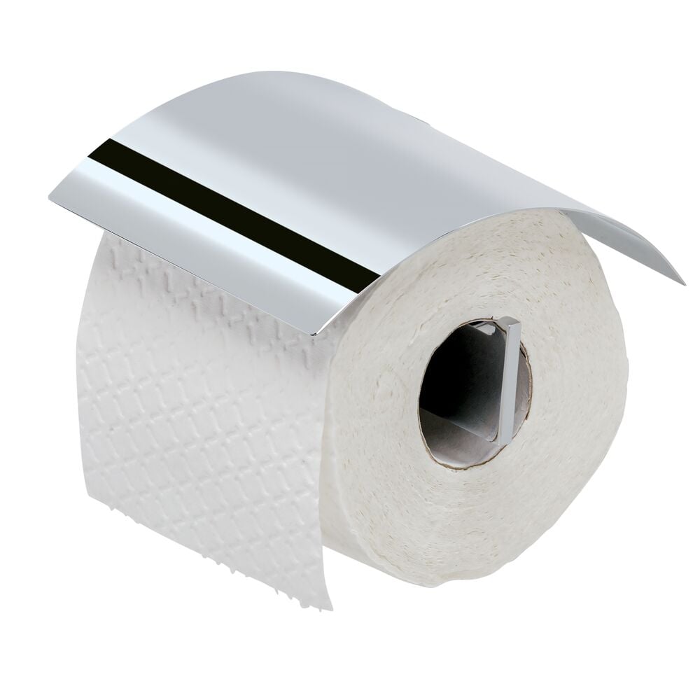 GEESA 913509 02 MODERN ART KROM KAPAKSIZ TUVALET KAĞITLIĞI501.02.0116718Banyo AksesuarlarıGEESA