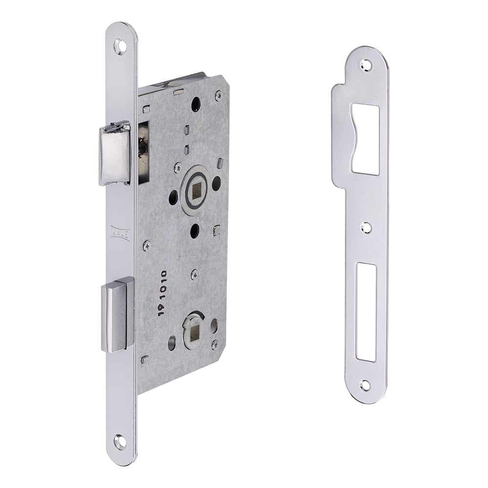 KALE 150BAD WC NİKEL OVAL 20 MM 78x55203.02.0105182Standart KilitlerKALE