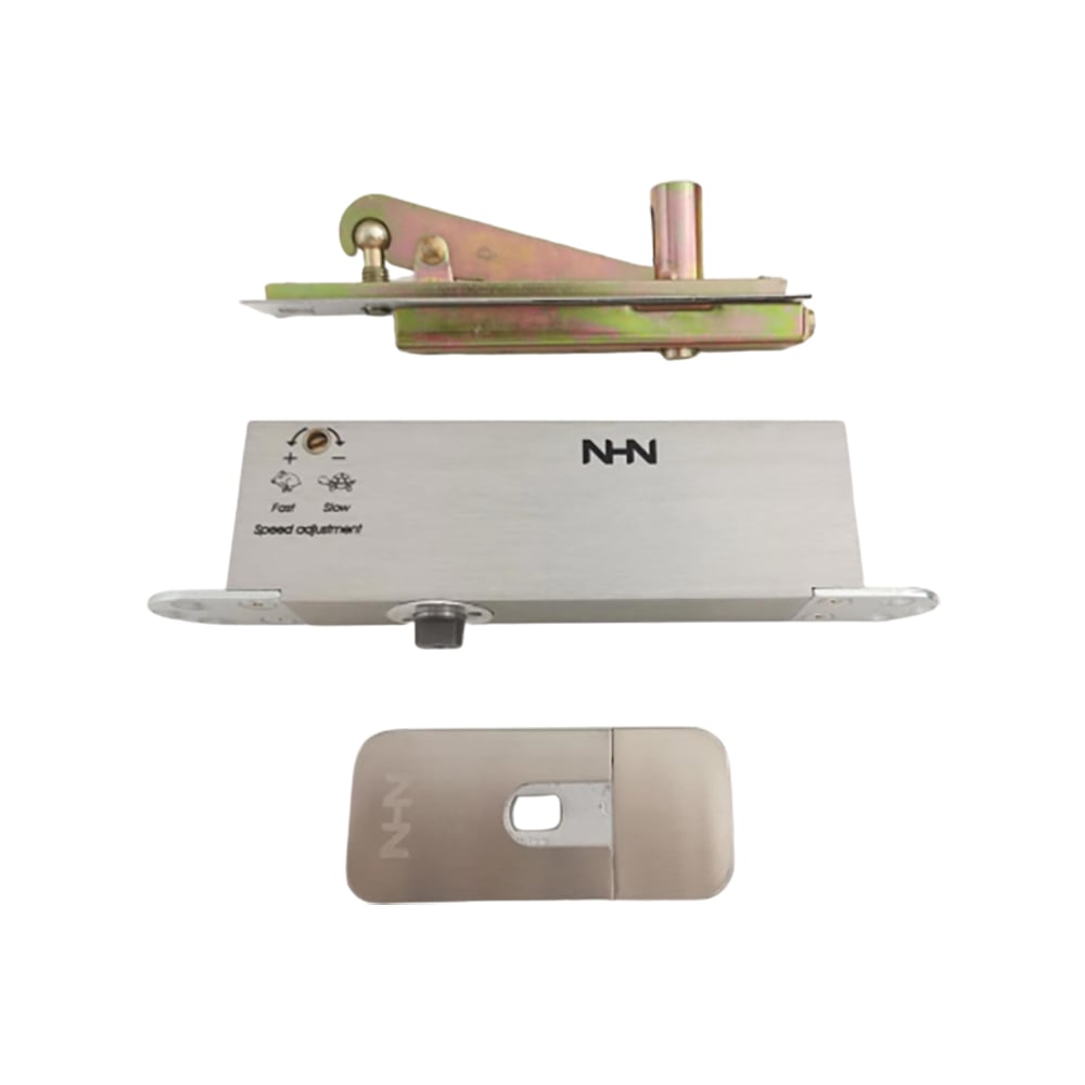 KENWA PİVOT KAPI KAPATICI PDC 103 WRS 60-100 KG 150 CM (25+100=125 CM) FRENLİ 360°202.05.0115040Pivot Kapı KapatıcılarKENWA