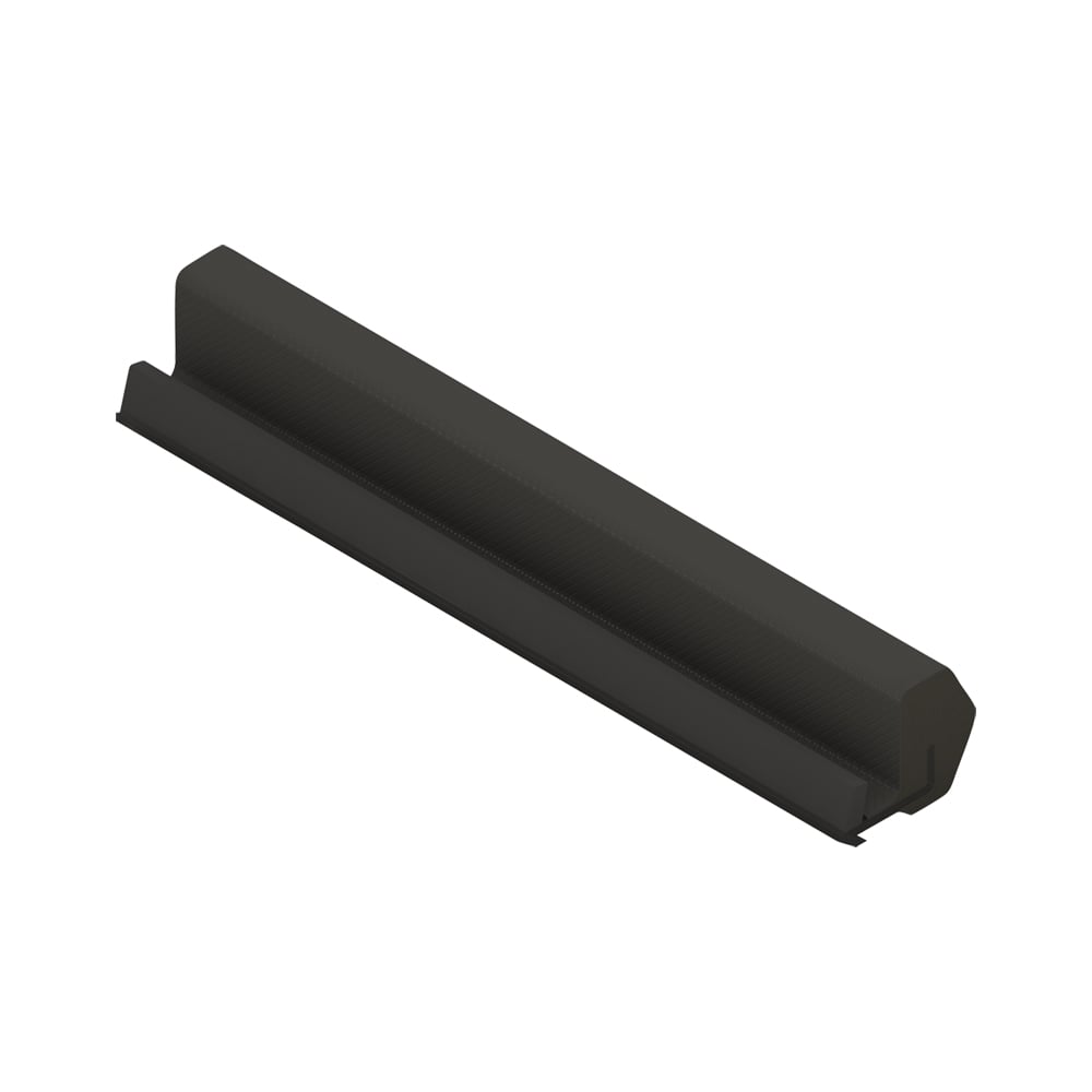 SCHLEGEL 2Q462223 QL 3138 RAL9005 SİYAH POLİÜRETAN KÖPÜK DOLGU KAPI FİTİLİ QL65208.02.0118301Kapı FitilleriSCHLEGEL