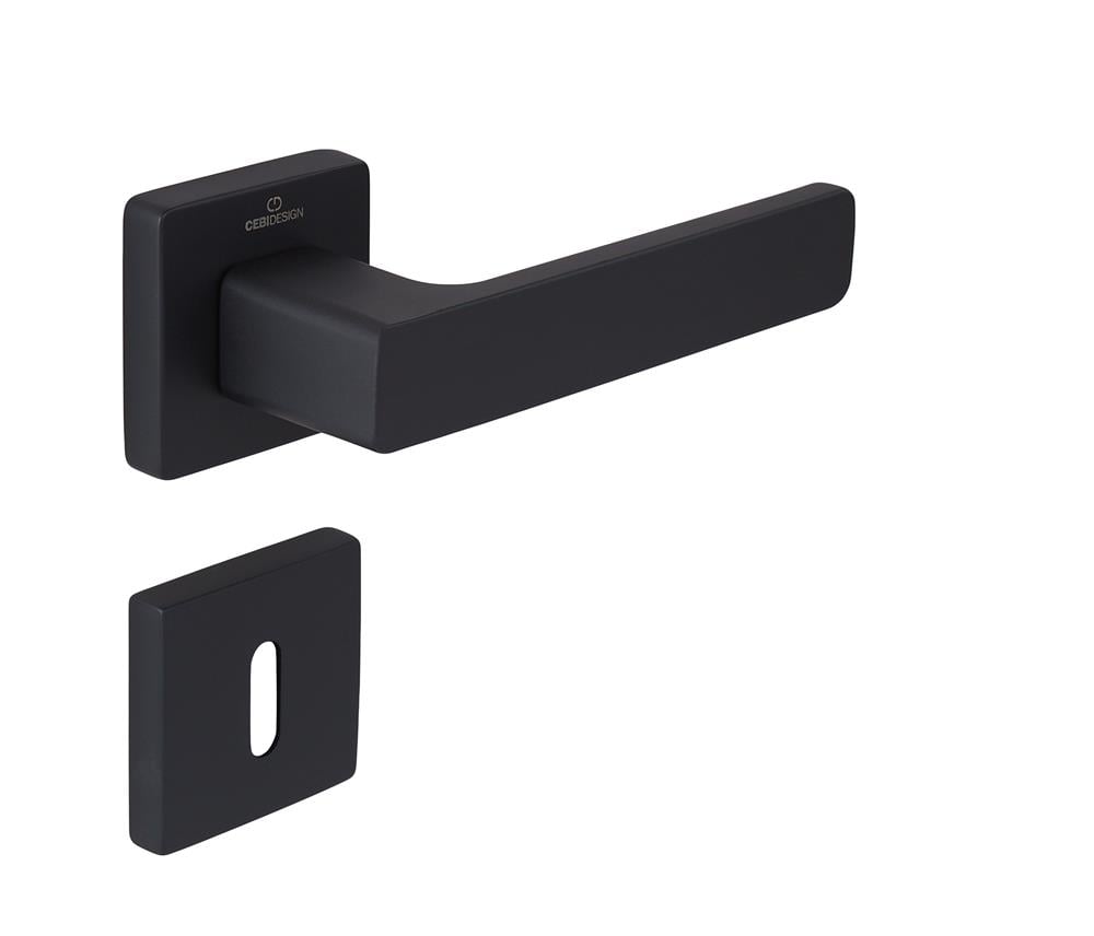 ZIPP C5218 PC24 ODA DÜZ FLAT KR.RZ.KAPI KOLU201.07.0106349Zip Line Kapı KollarıZİP LİNE