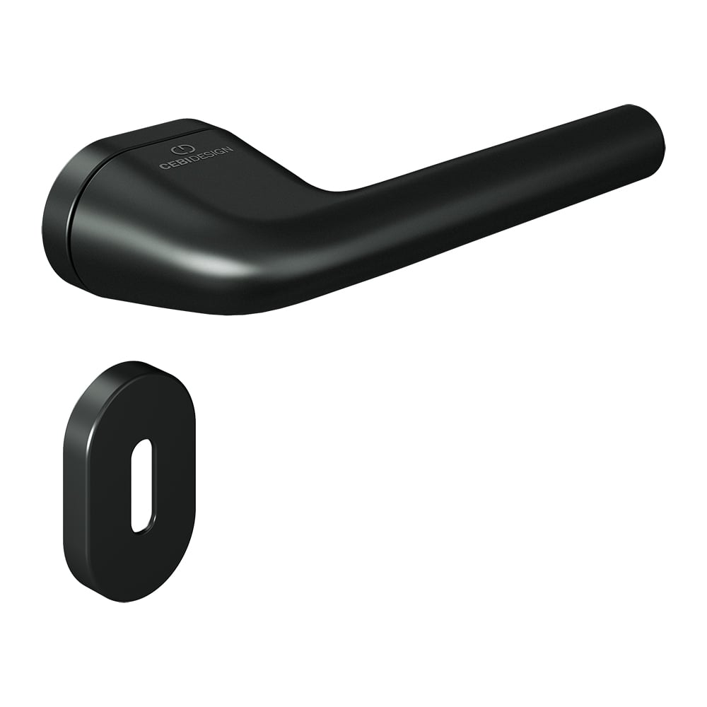 ZIPP C5277 PC24 ODA ROLLE OVL.RZT.KAPI KOLU201.07.0111889Zip Line Kapı KollarıZİP LİNE