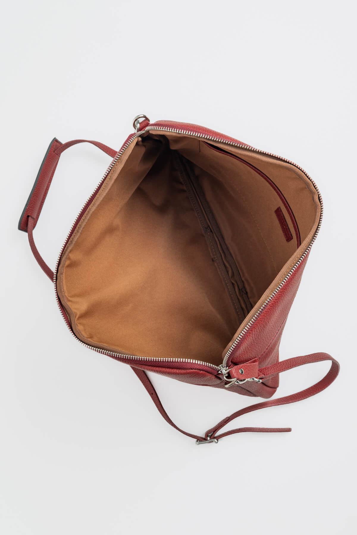 AETHER Jacquline Laptop Çantası Bordo