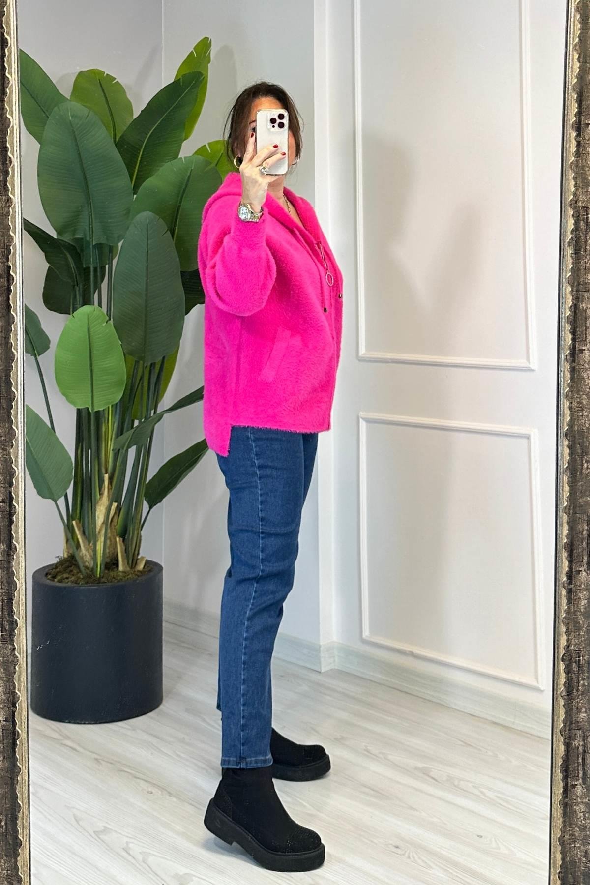 Angora Mont 33028 Pembe