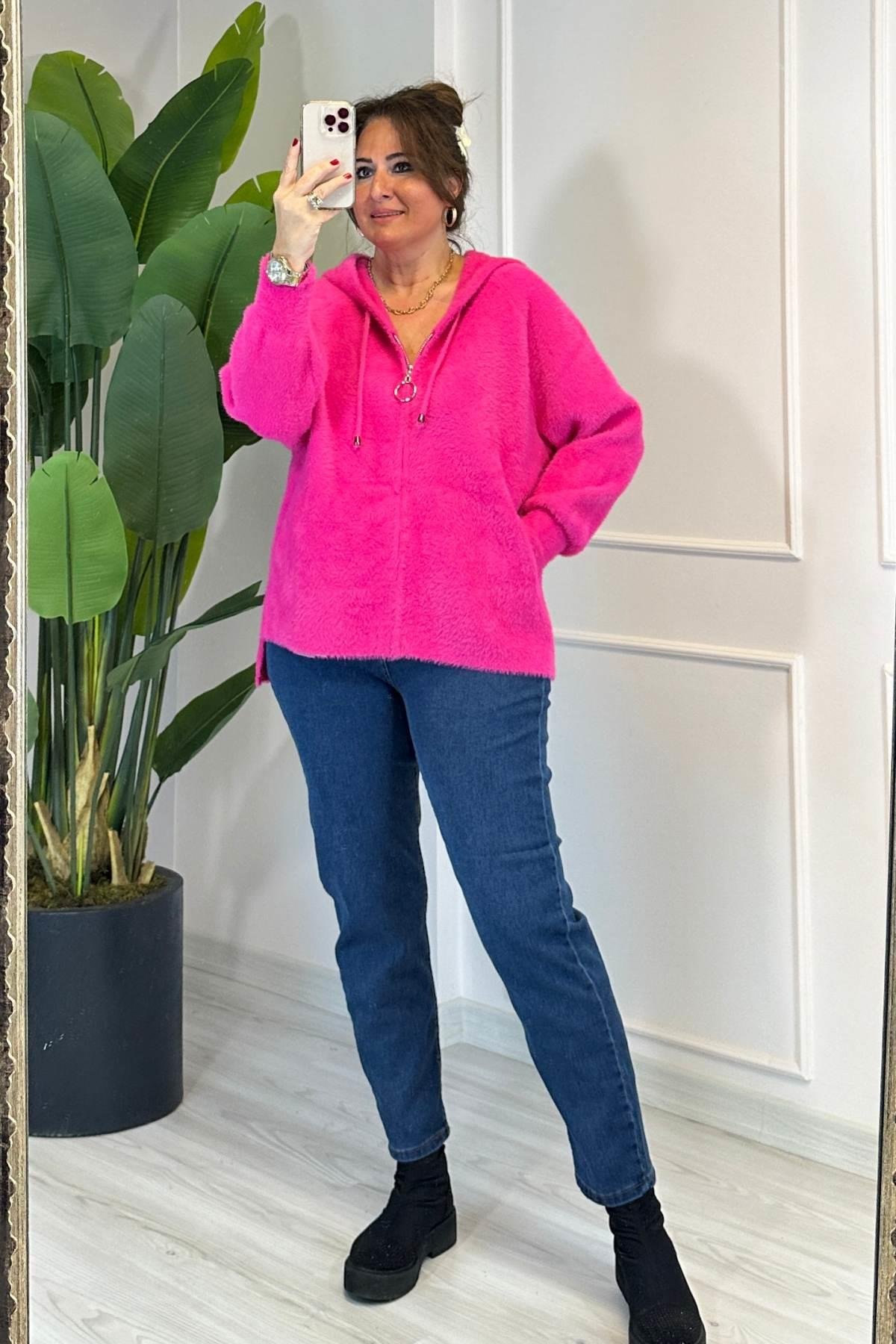 Angora Mont 33028 Pembe