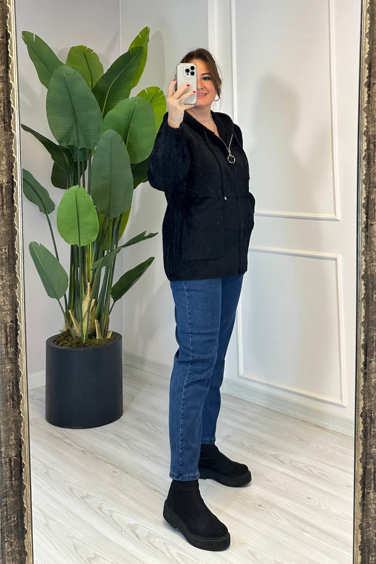 Angora Mont 33028 Siyah