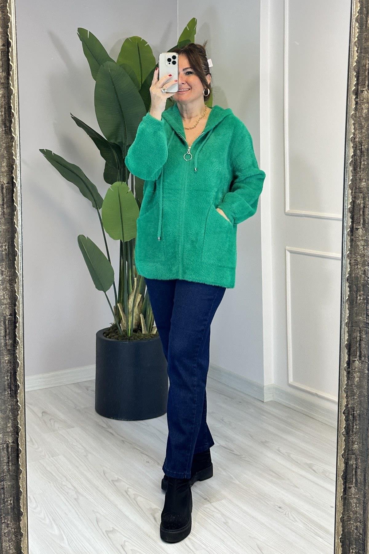 Angora Mont 33028 Yeşil