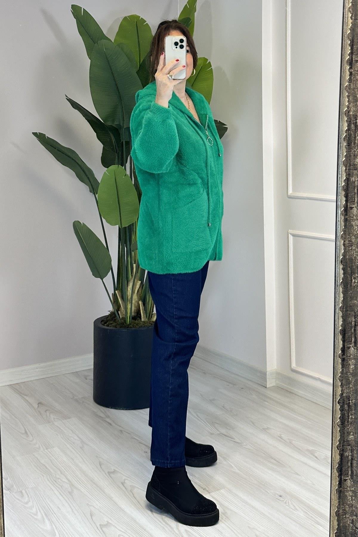 Angora Mont 33028 Yeşil