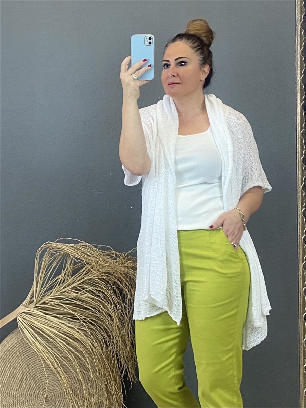 merserize salaş ceket