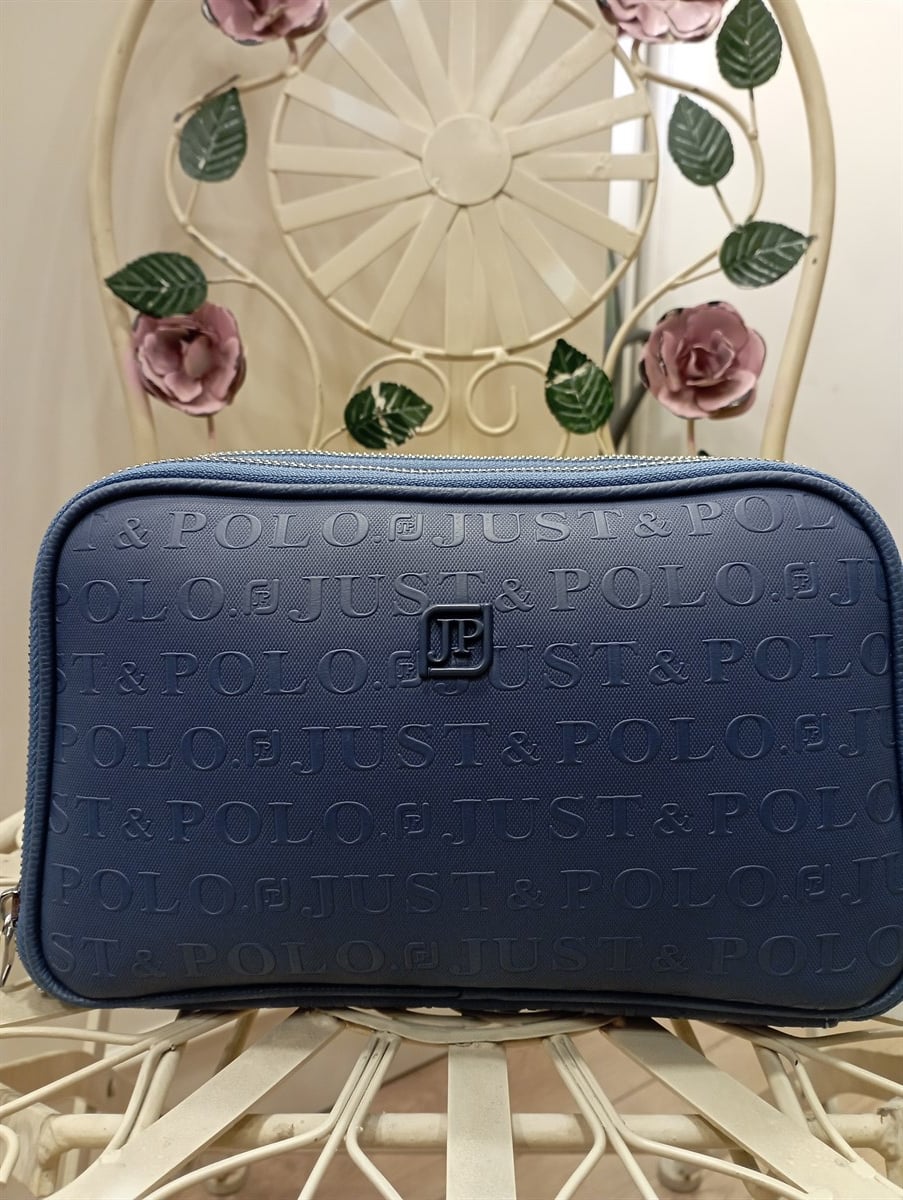 Omuz Çantası 4023 İndigo Mavi