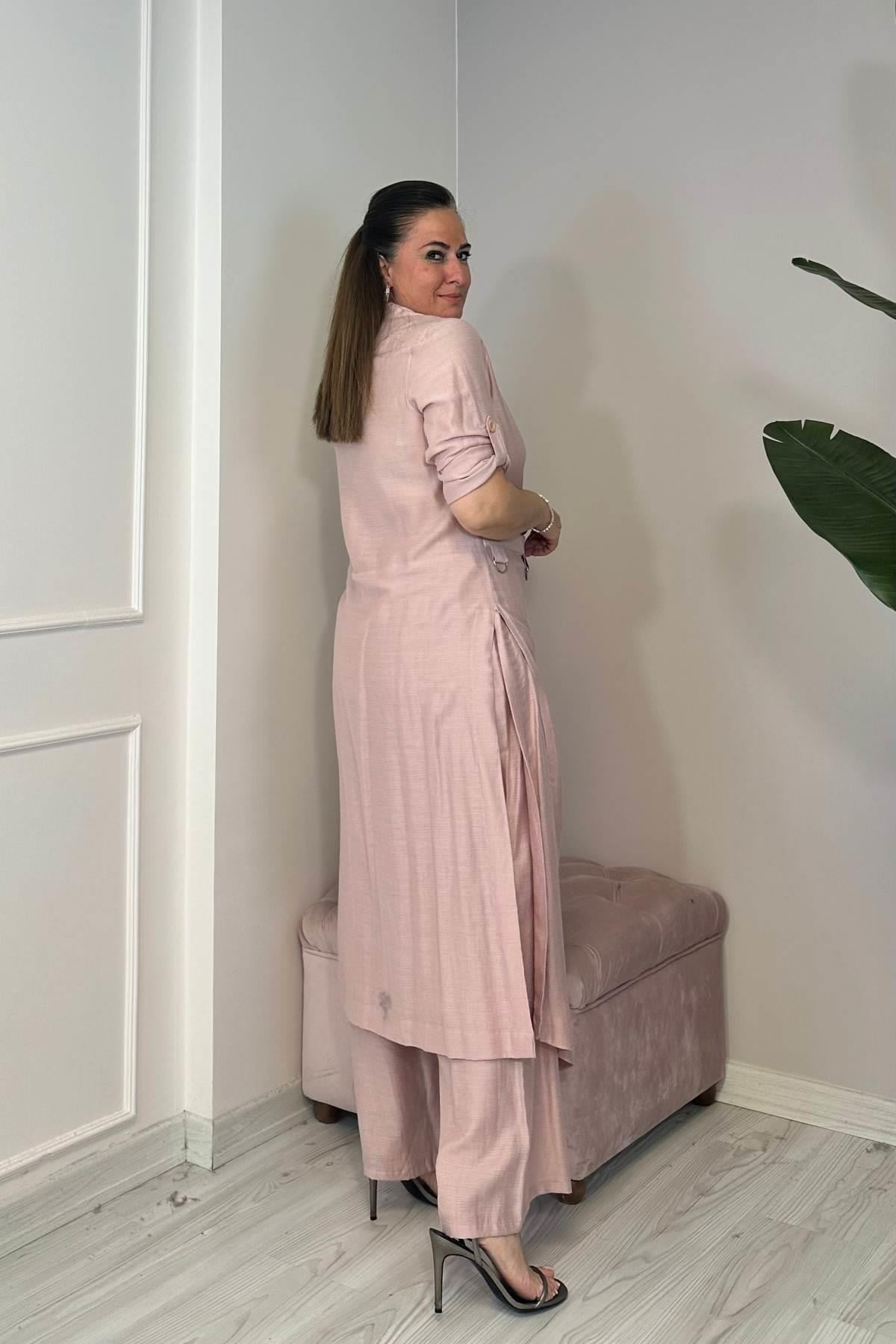 Tasarım Tulum Pembe