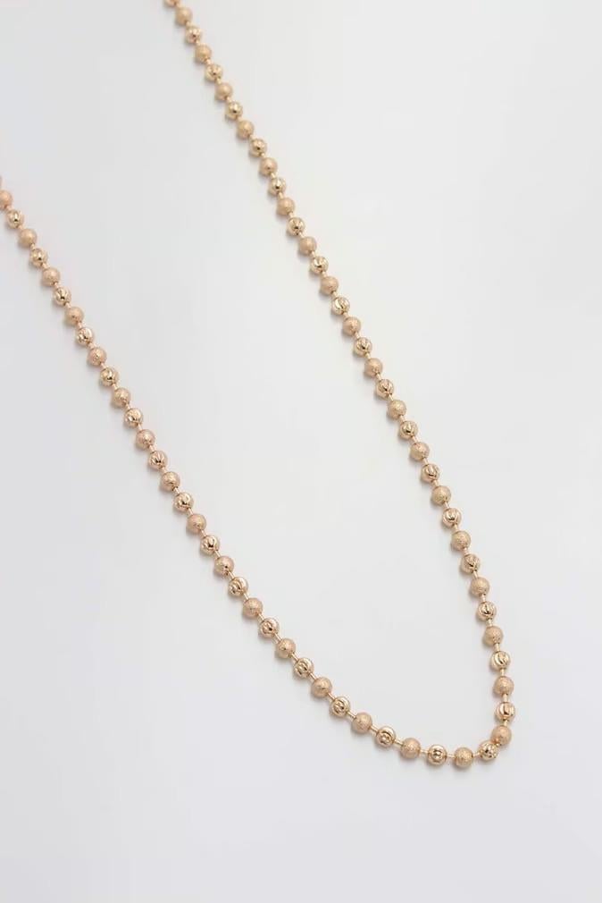 Vıp Kolye K-03293 (70cm)