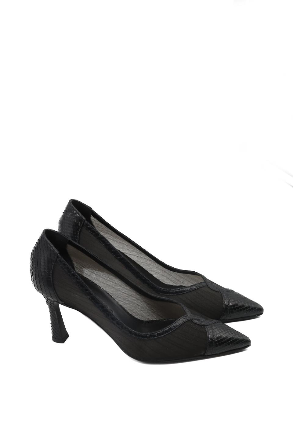 A57184 PİTON+FİLE RUGAN SIYAH