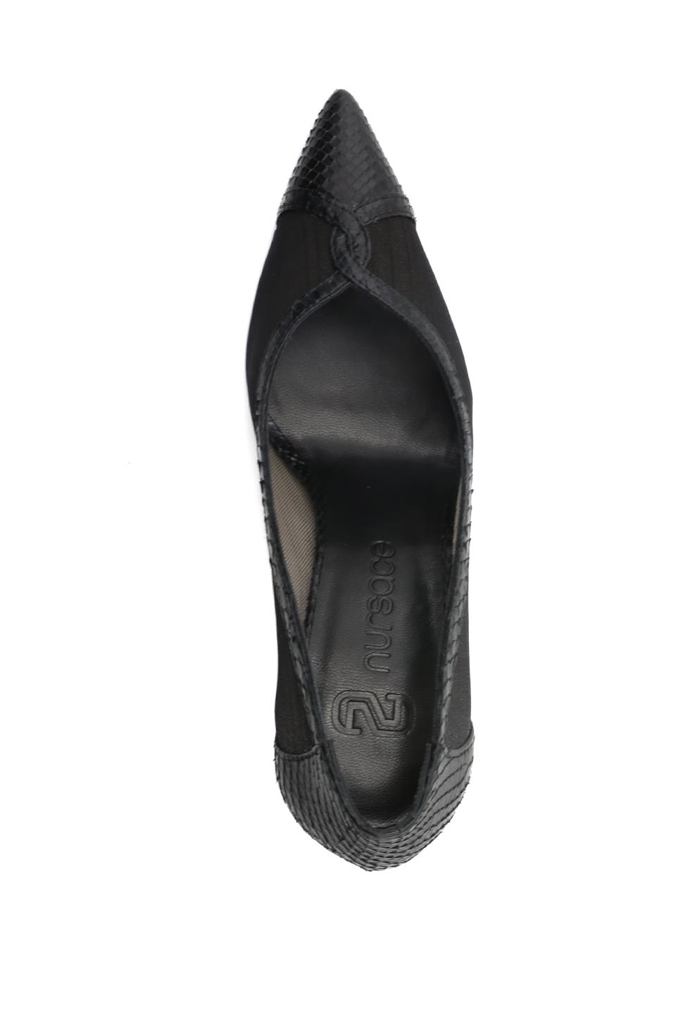 A57184 PİTON+FİLE RUGAN SIYAH