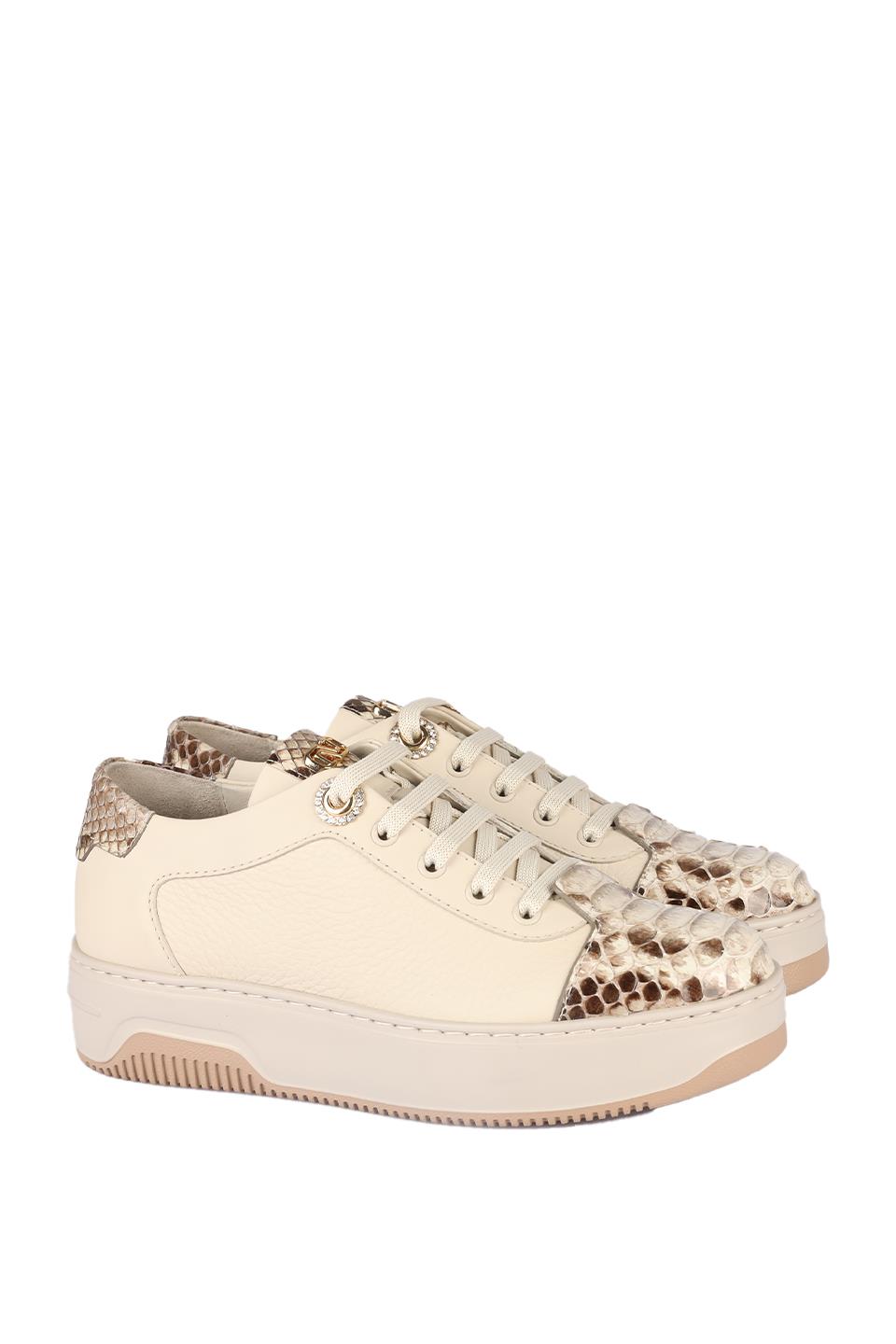 A67064 PİTON+TOGO Bej+Natural