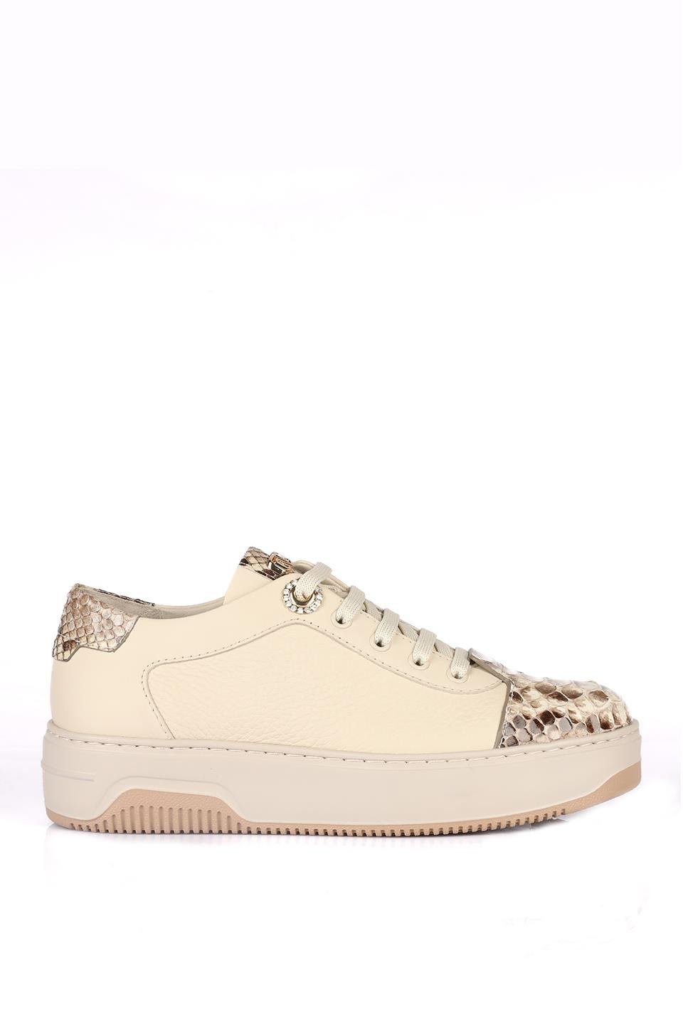 A67064 PİTON+TOGO Bej+Natural