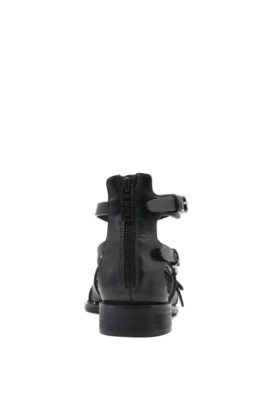 A69023 BUFFALO Siyah