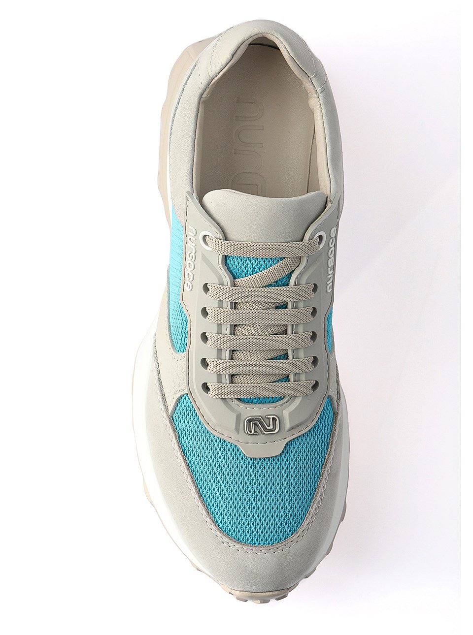 A69904 NUBUK GARNILI Gri