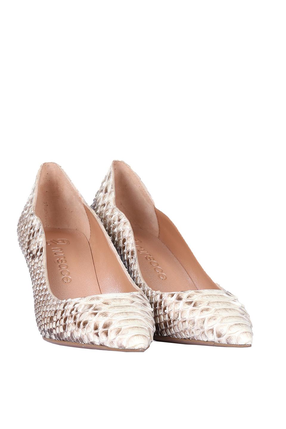 A70242 PİTON Bej+Natural