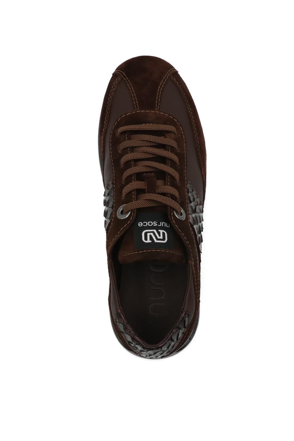 A72664 JAMAL GARNILI Kahve