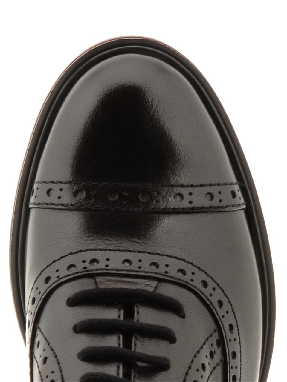 Ayakkabi A62660 BUFFALO Siyah