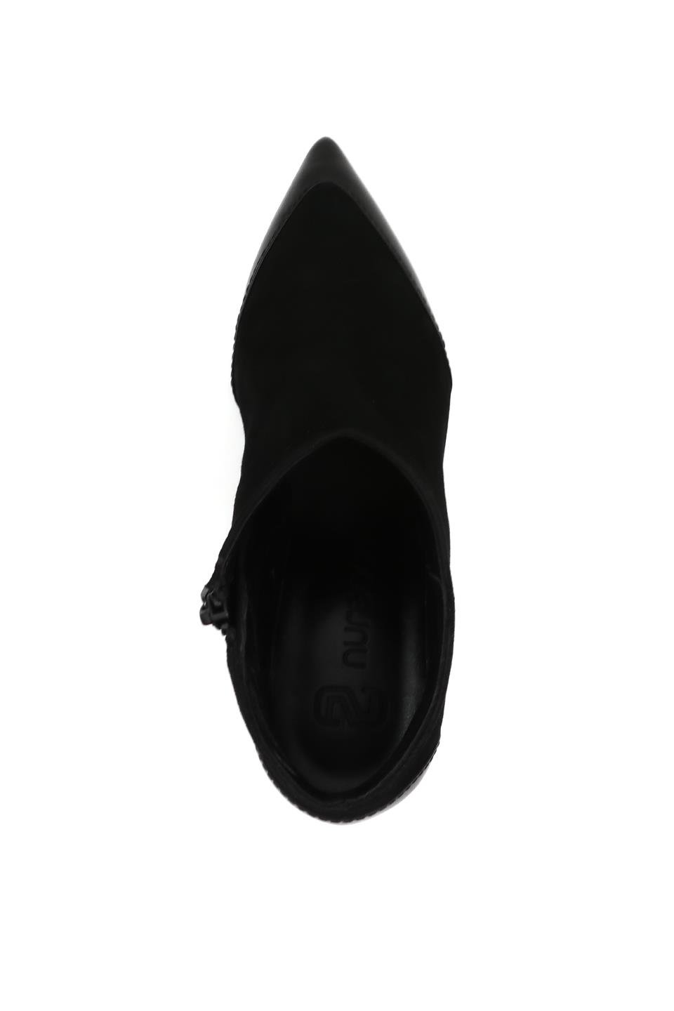 B72431 BUFFALO+SUET Siyah