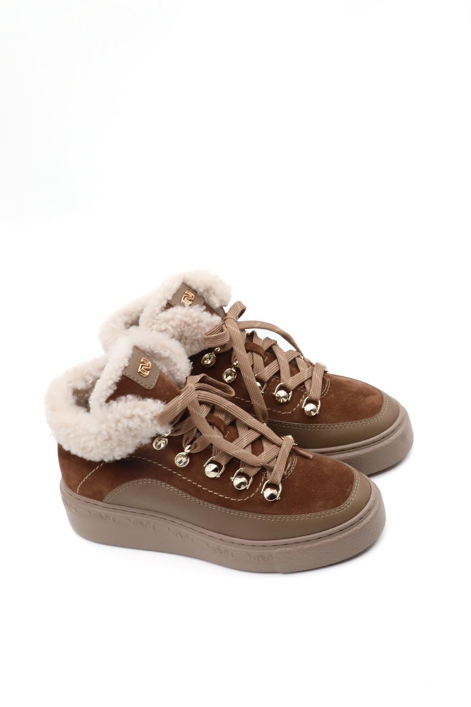 B72667K SWİF+GARNILI Kahve