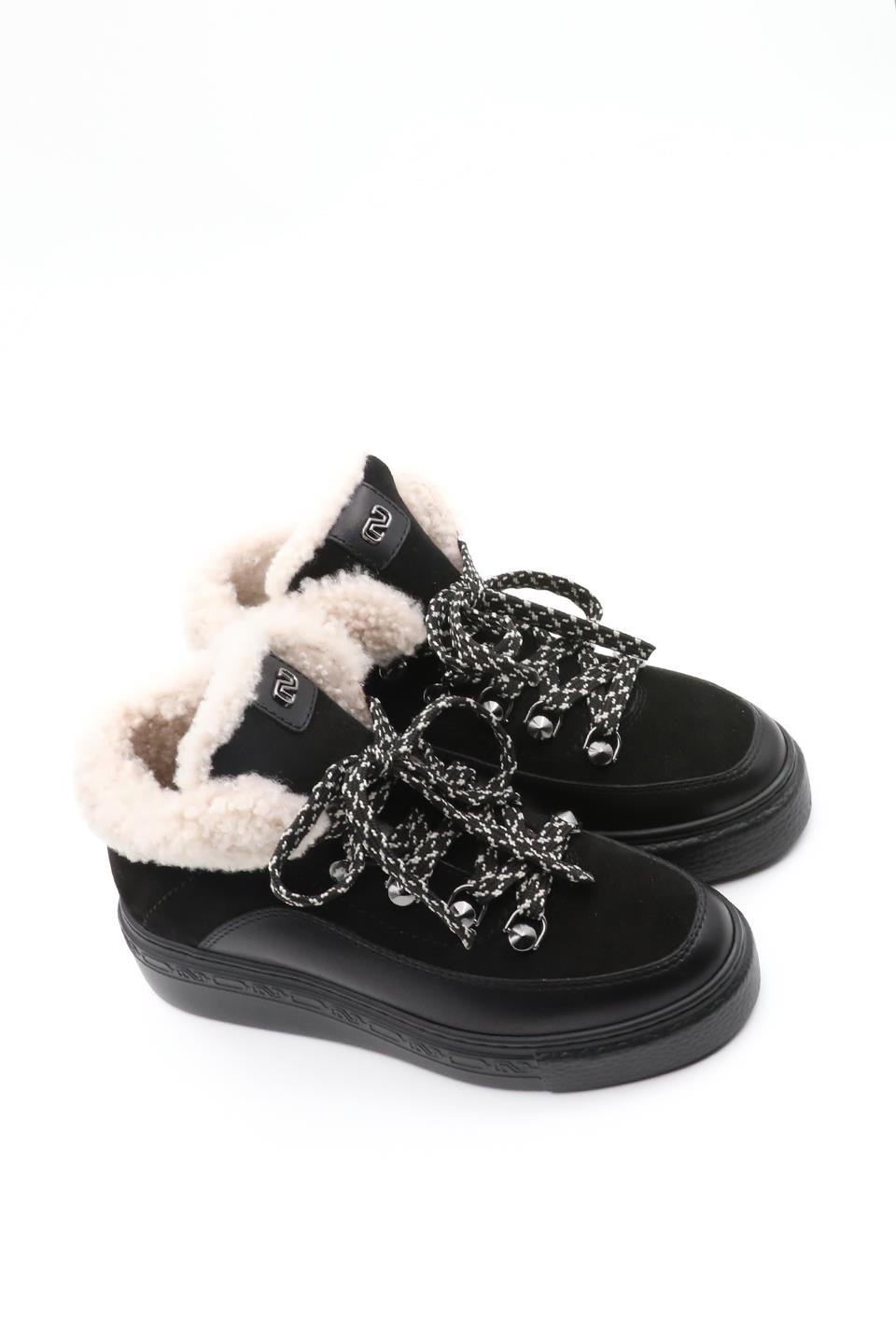 B72667K SWİF+GARNILI Siyah