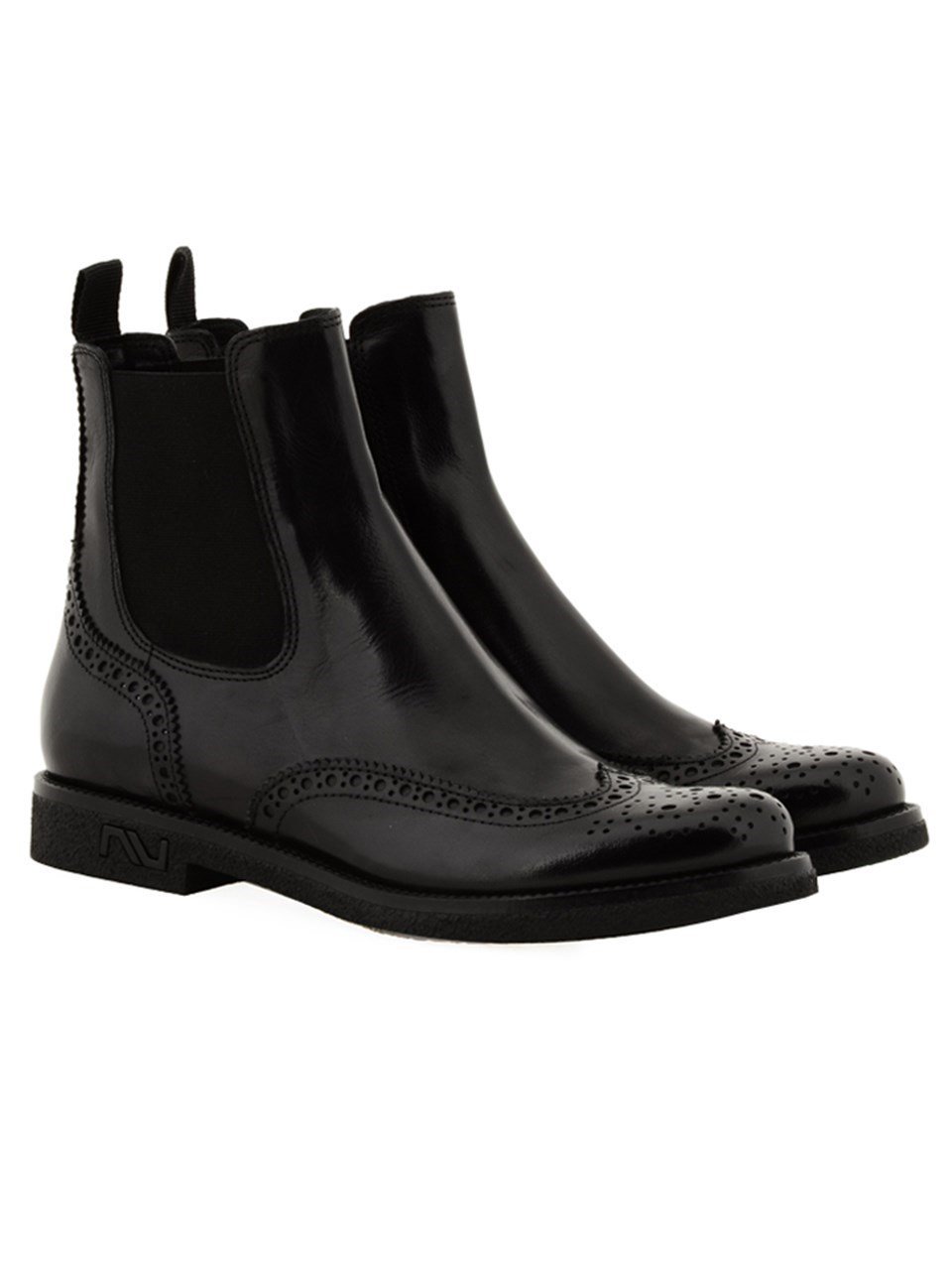 Bot B53889 BUFFALO Siyah