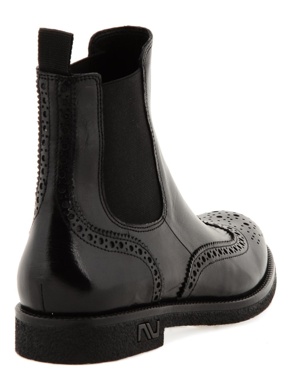 Bot B53889 BUFFALO Siyah