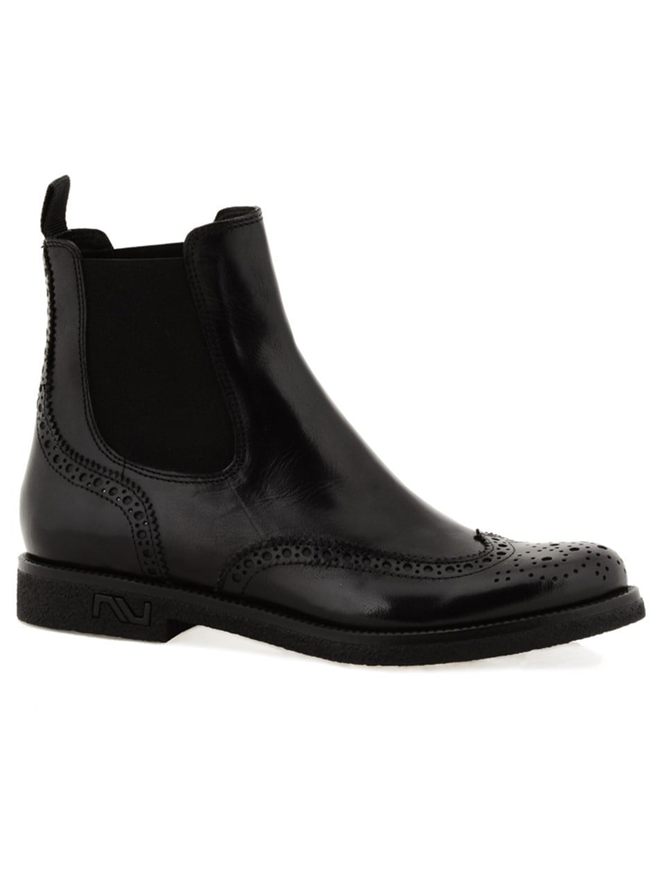 Bot B53889 BUFFALO Siyah