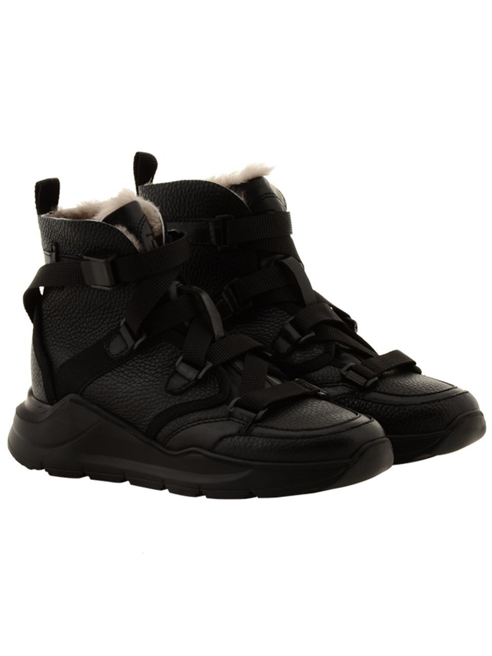 Bot B62016K TOGO+NUR Siyah