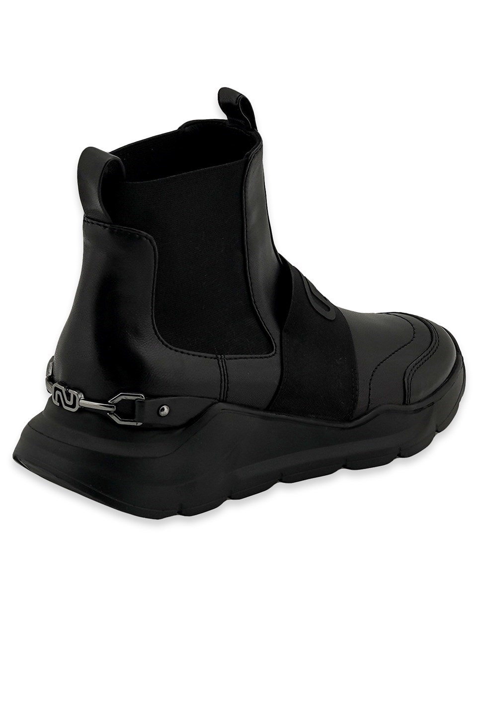 Bot B62030 BUFFALO+NAPPA Siyah