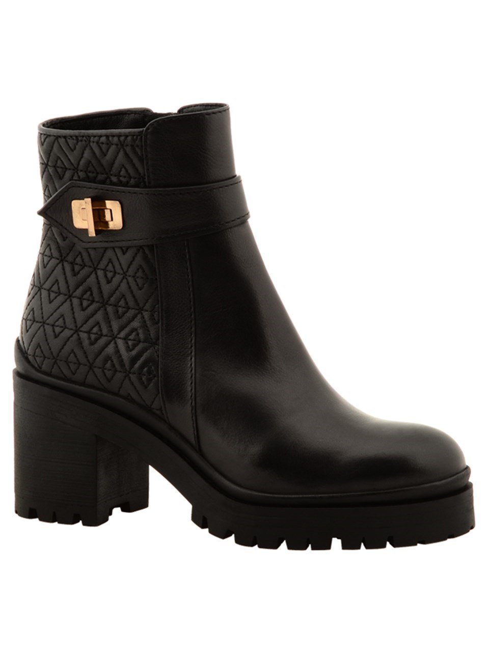 Bot B67802 EVERGRAIN+NAPA NUR Siyah