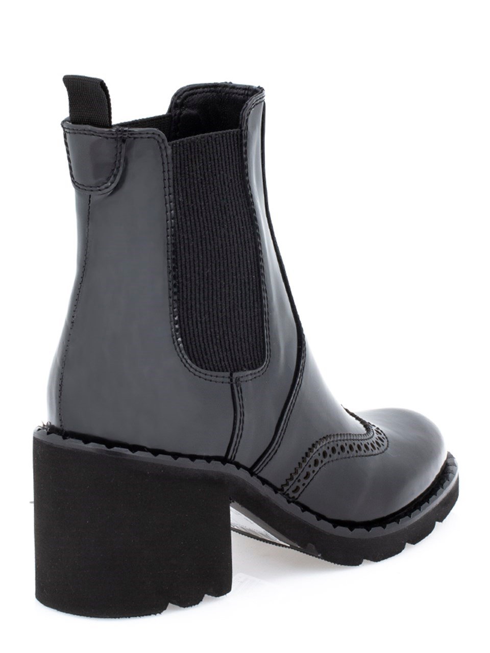 Bot B68905K BUFFALO Siyah