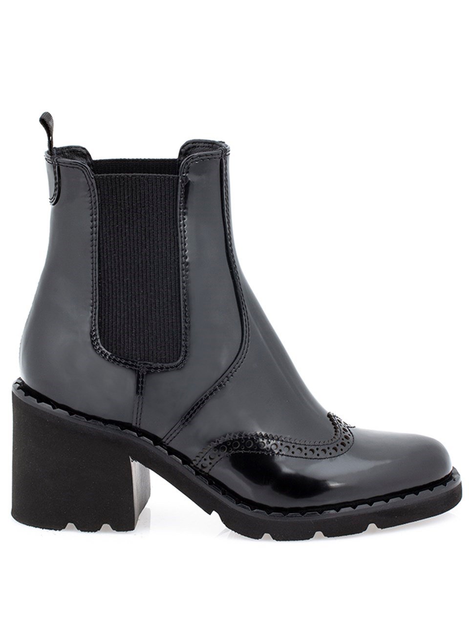 Bot B68905K BUFFALO Siyah