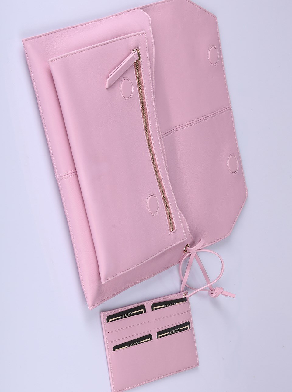 Çanta NSC10023 SWİF 64 Pembe