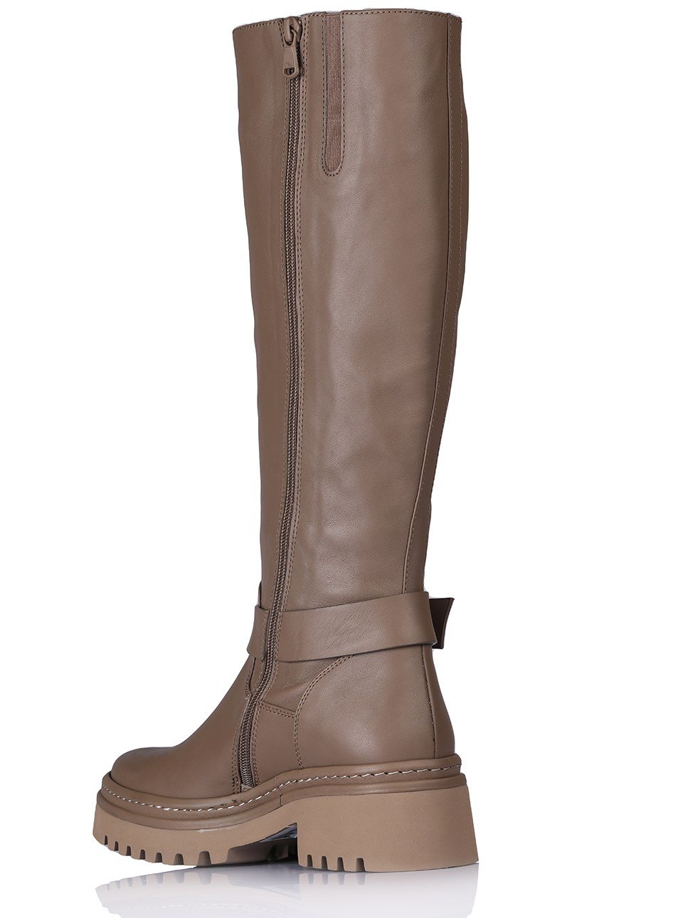 Çizme C46680 SWİF 71 Kahve