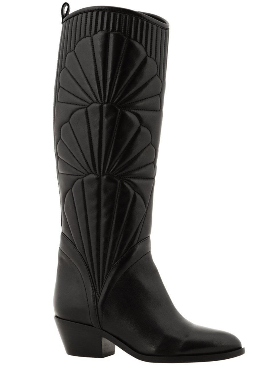 Çizme C65309 NAPPA Siyah