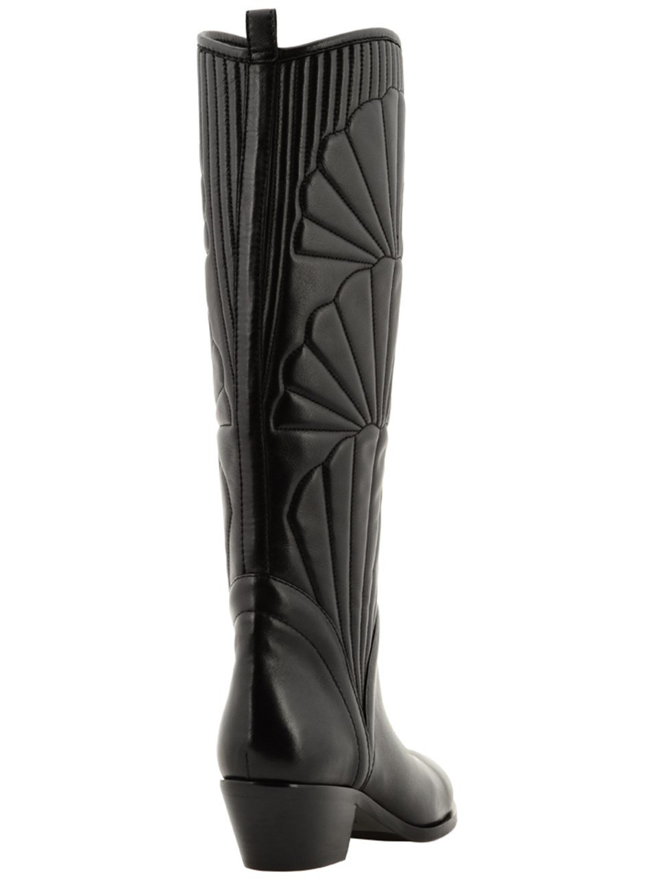 Çizme C65309 NAPPA Siyah