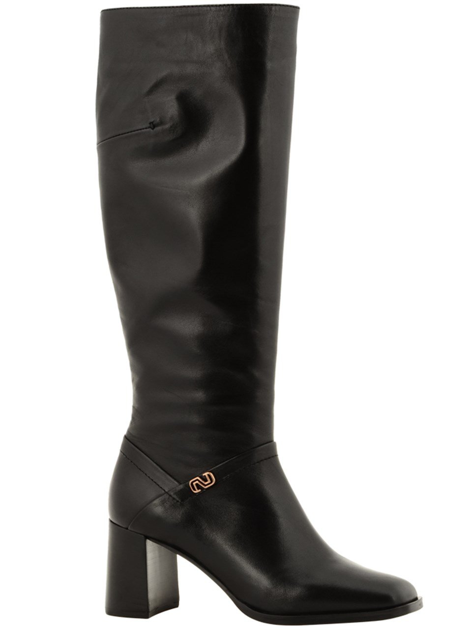 Çizme C67303 NAPPA Siyah