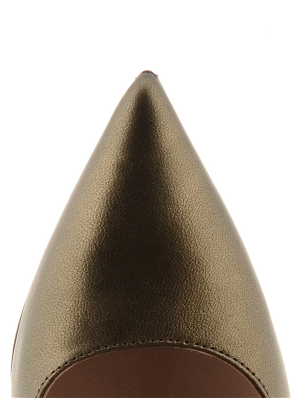 Dekolye Ayakkabi A64128 PEARL Kahve