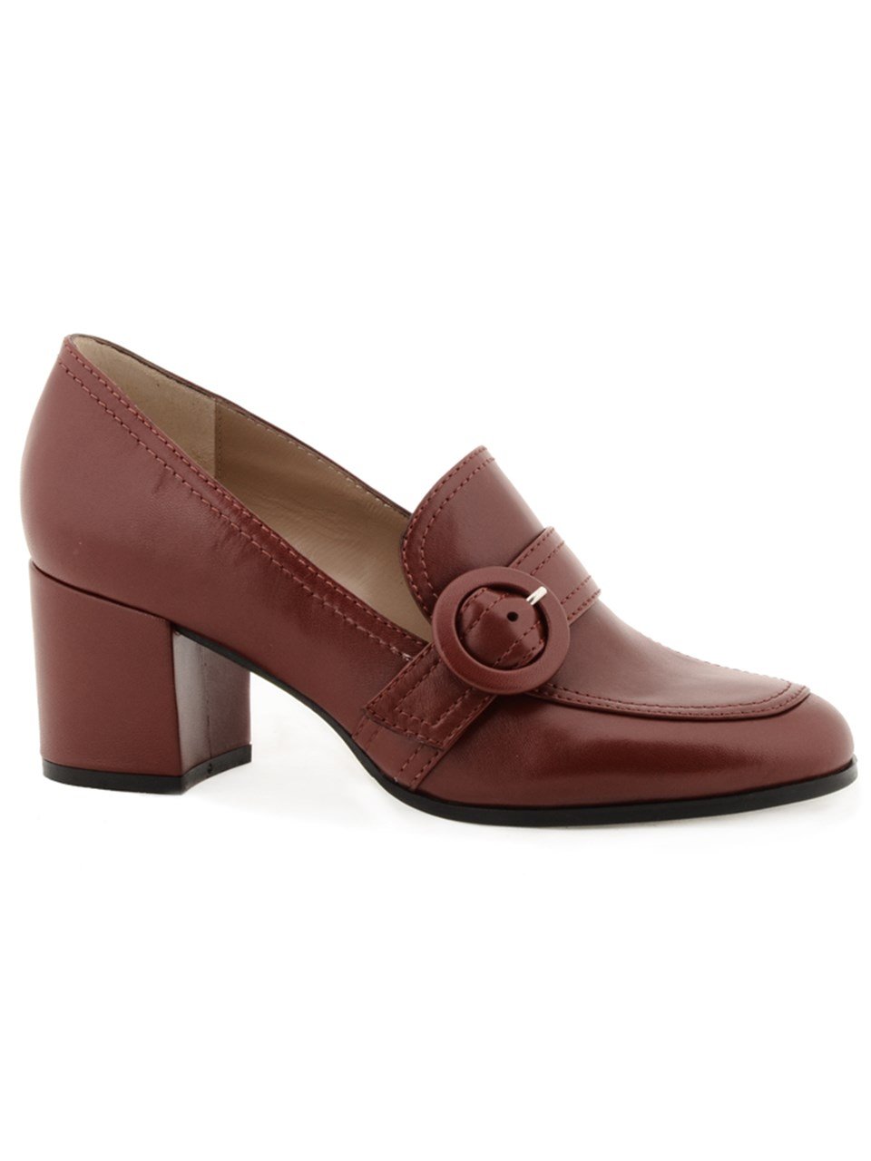 Loafer A52228 NAPPA Kırmızı