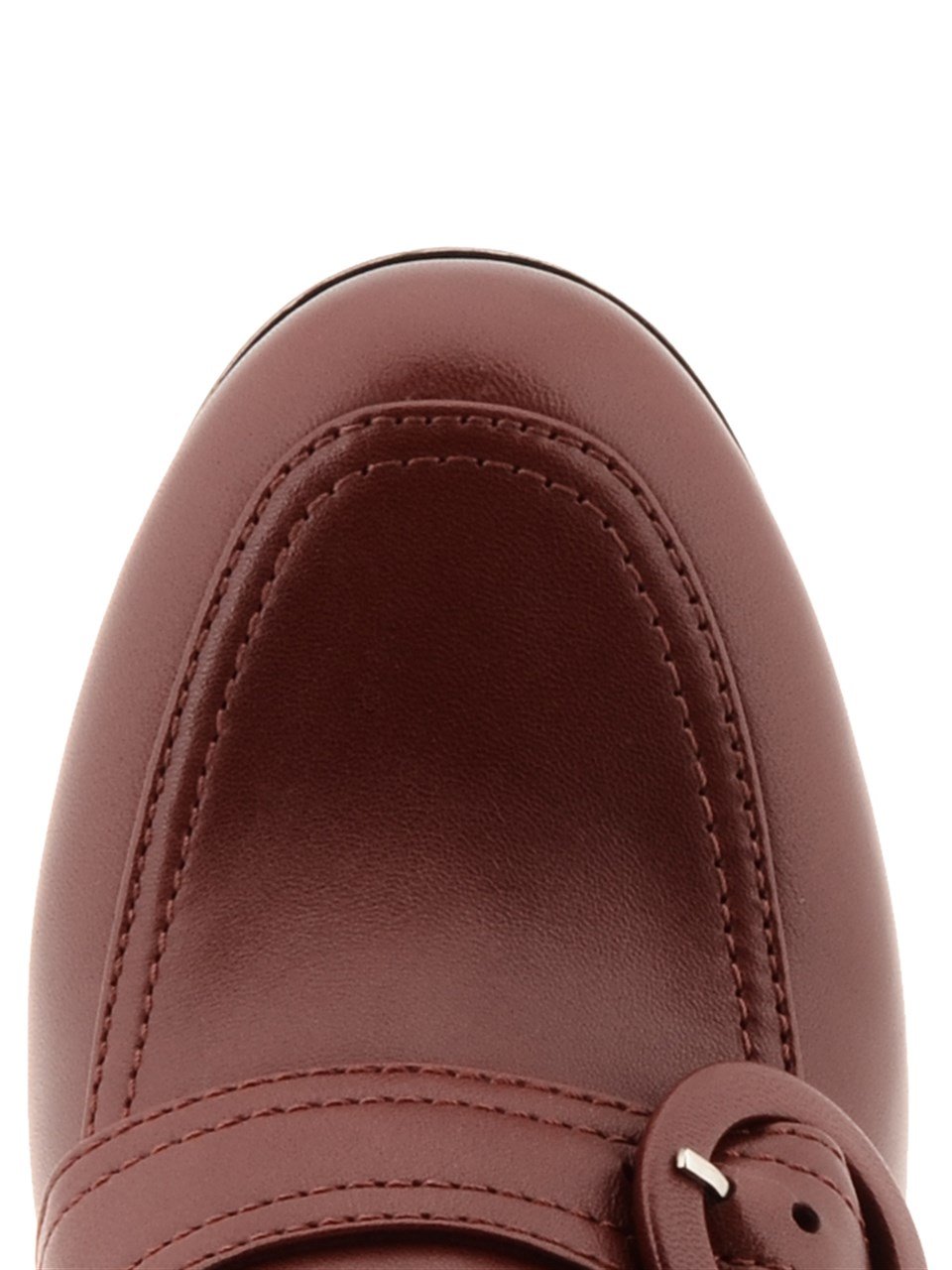 Loafer A52228 NAPPA Kırmızı