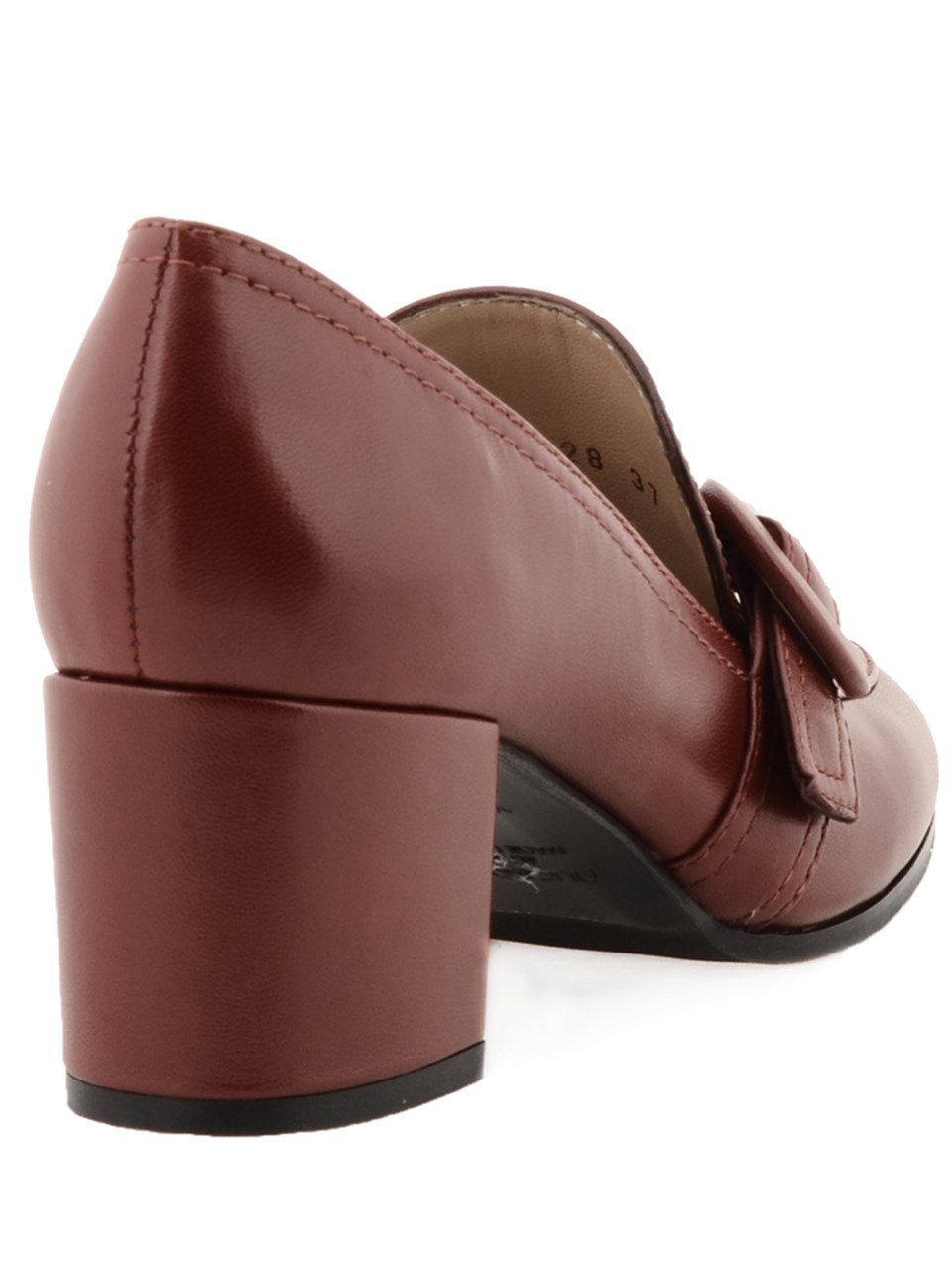 Loafer A52228 NAPPA Kırmızı